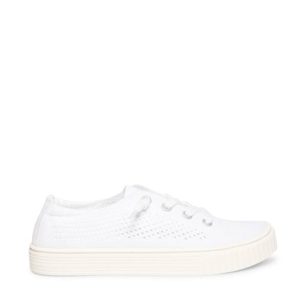 Steve Madden Marisa-k Sneakers Dames Wit | SM-253EB