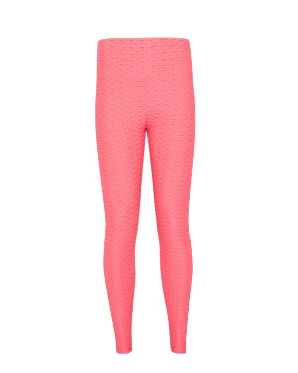 Steve Madden Maximize Scrunched Leggings Dames Roze | SM-927LZ