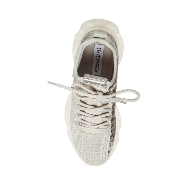 Steve Madden Maxx Sneakers Heren Grijs | SM-965ZQ