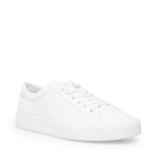 Steve Madden Mutual Sneakers Dames Wit | SM-617LS