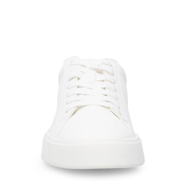 Steve Madden Mutual Sneakers Dames Wit | SM-617LS