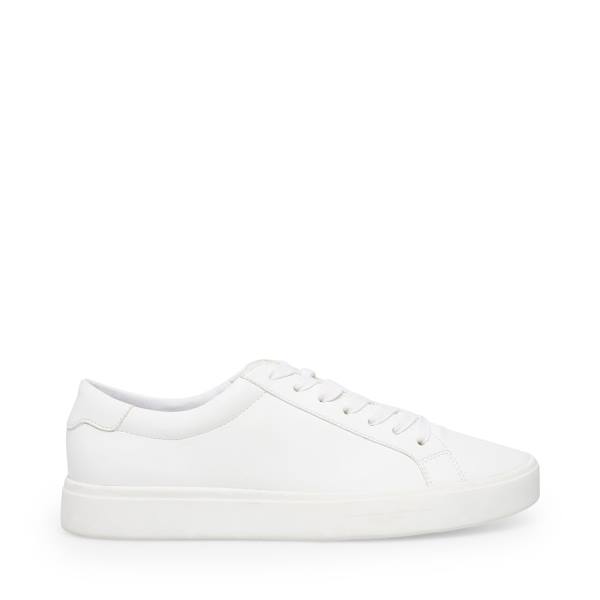 Steve Madden Mutual Sneakers Dames Wit | SM-617LS