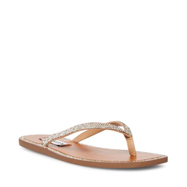 Steve Madden Nadira Sandalen Dames Diamond | SM-924WH