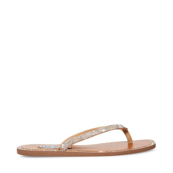 Steve Madden Nadira Sandalen Dames Diamond | SM-924WH