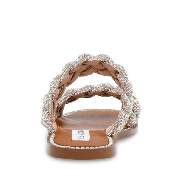 Steve Madden Newbie Sandalen Dames Diamond | SM-276AO