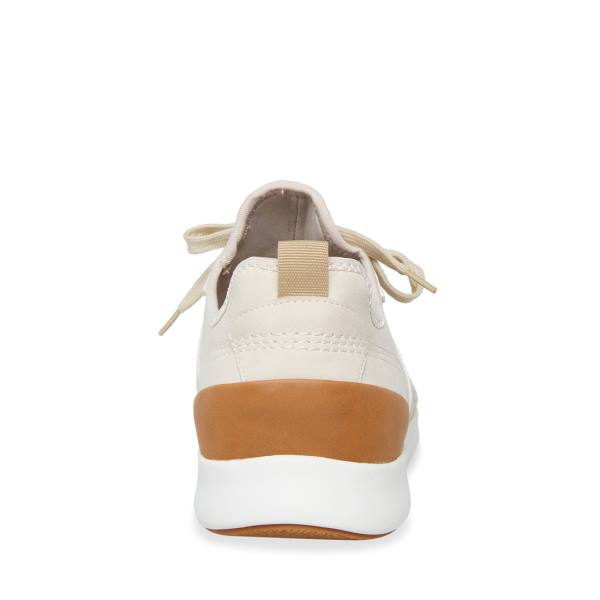 Steve Madden P-stevy Sand Sneakers Heren Bruin | SM-179IG