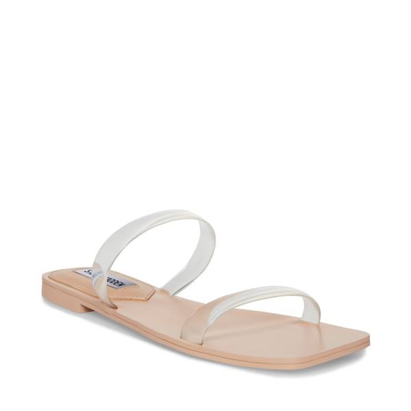 Steve Madden Pedra Sandalen Dames Clear | SM-706HA