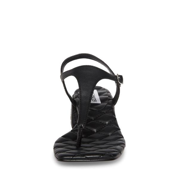 Steve Madden Pepper Sandalen Dames Zwart | SM-728HA