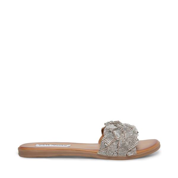 Steve Madden Phraya Sandalen Dames Diamond | SM-712LA