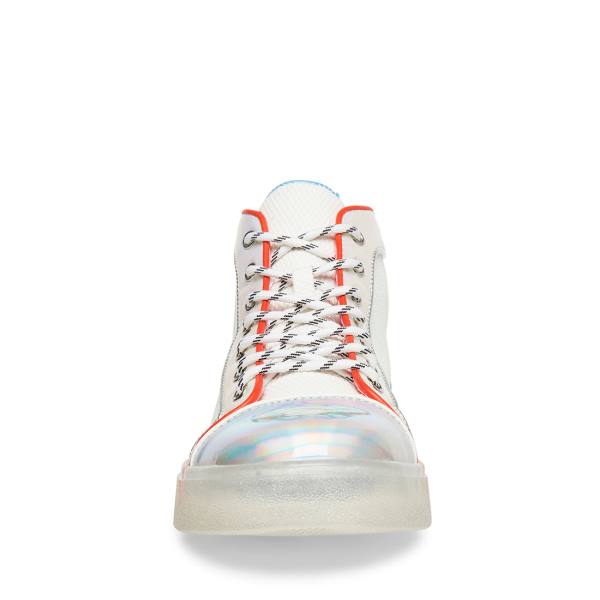 Steve Madden Promoter-s Sneakers Heren Clear | SM-278QN