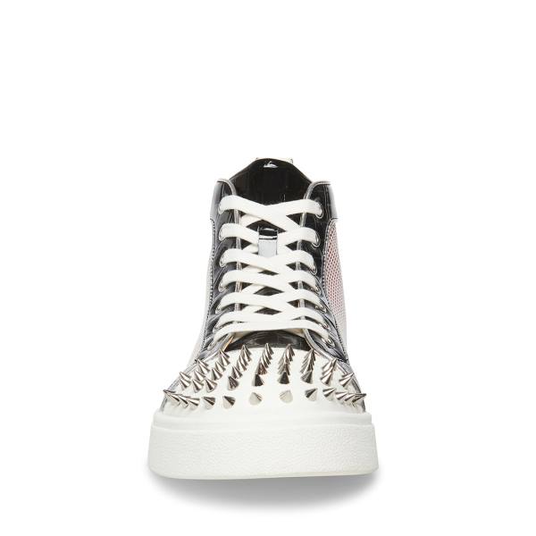 Steve Madden Promoter-s Sneakers Heren Rood Gekleurd | SM-890GC