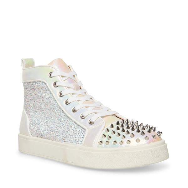 Steve Madden Promoter-s Sneakers Heren Rainbow | SM-941GJ