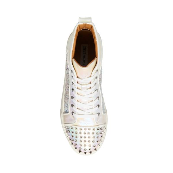 Steve Madden Promoter-s Sneakers Heren Rainbow | SM-941GJ