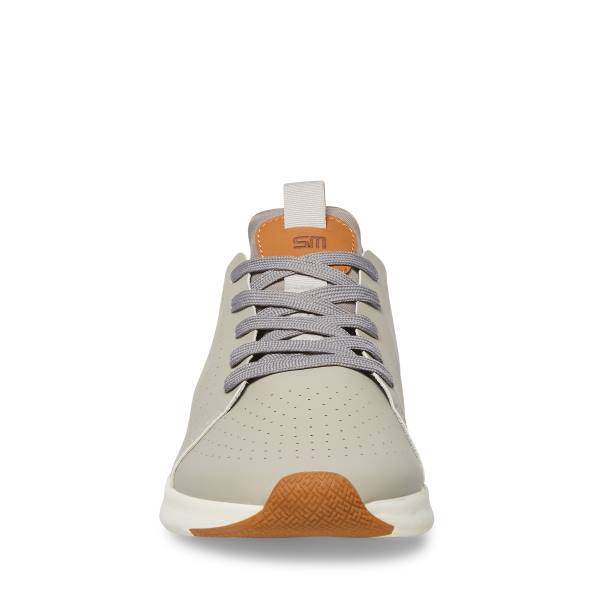 Steve Madden Revolve Sneakers Heren Grijs | SM-523AN