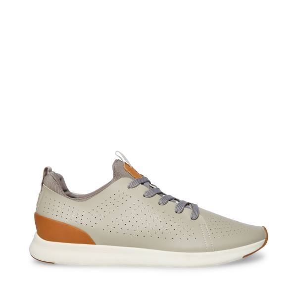 Steve Madden Revolve Sneakers Heren Grijs | SM-523AN