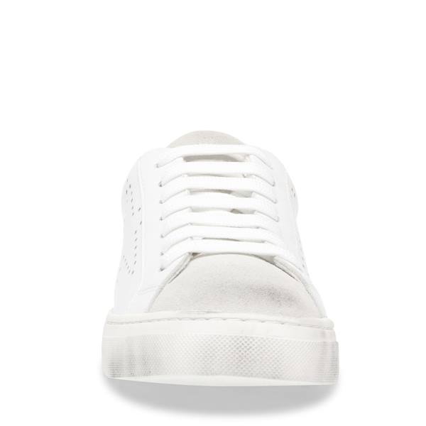 Steve Madden Rezza Sneakers Dames Wit | SM-279KZ