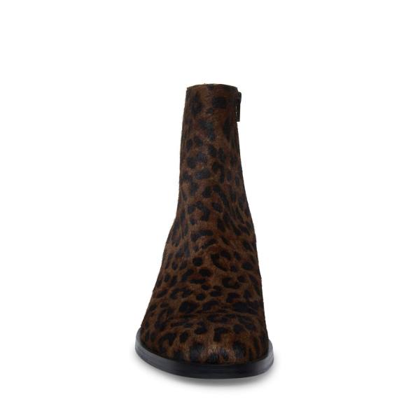 Steve Madden Richie Leopard Laarzen Heren Leopard | SM-794HO