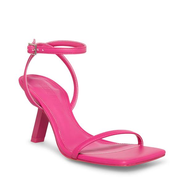 Steve Madden Rosie Heel Hakken Dames Roze | SM-026NC