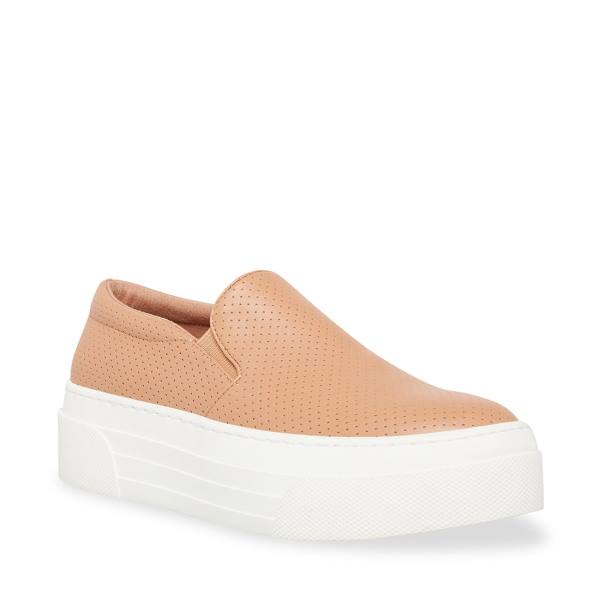 Steve Madden Shuffle Blush Sneakers Dames Roze | SM-925QY