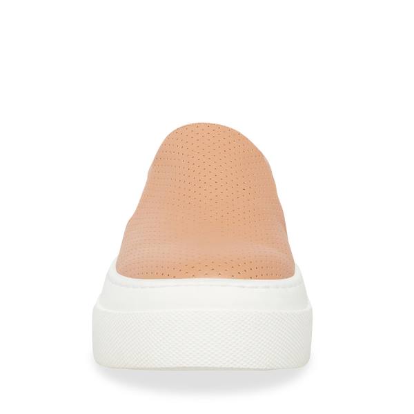 Steve Madden Shuffle Blush Sneakers Dames Roze | SM-925QY