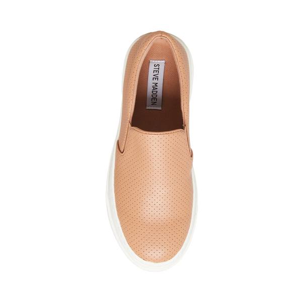 Steve Madden Shuffle Blush Sneakers Dames Roze | SM-925QY