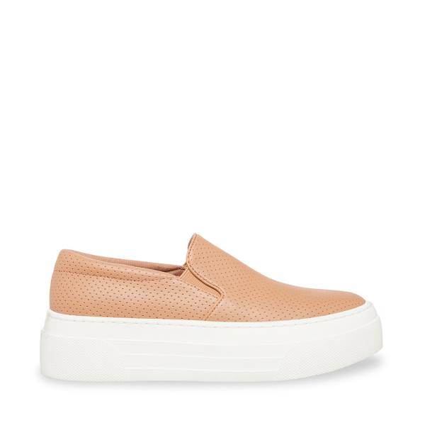 Steve Madden Shuffle Blush Sneakers Dames Roze | SM-925QY