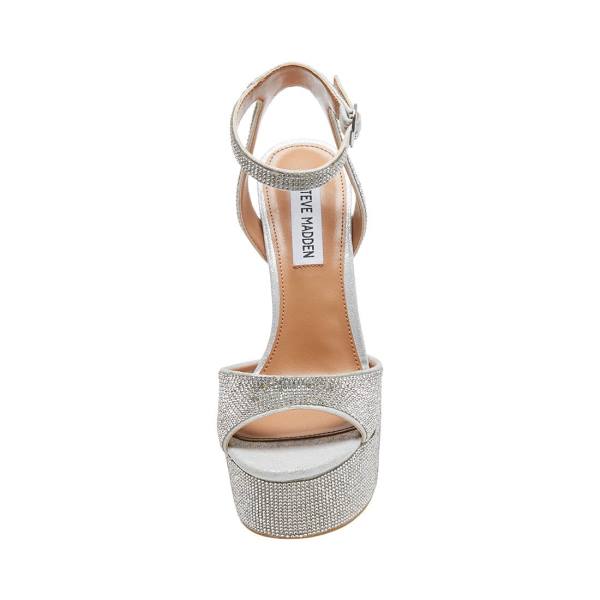 Steve Madden Skyla-r Heel Hakken Dames Diamond | SM-914LM