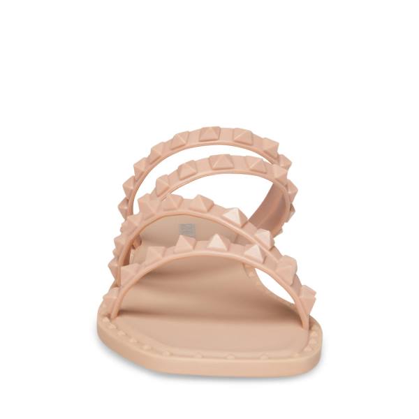 Steve Madden Skyler-j Blush Sandalen Dames Roze | SM-701FS