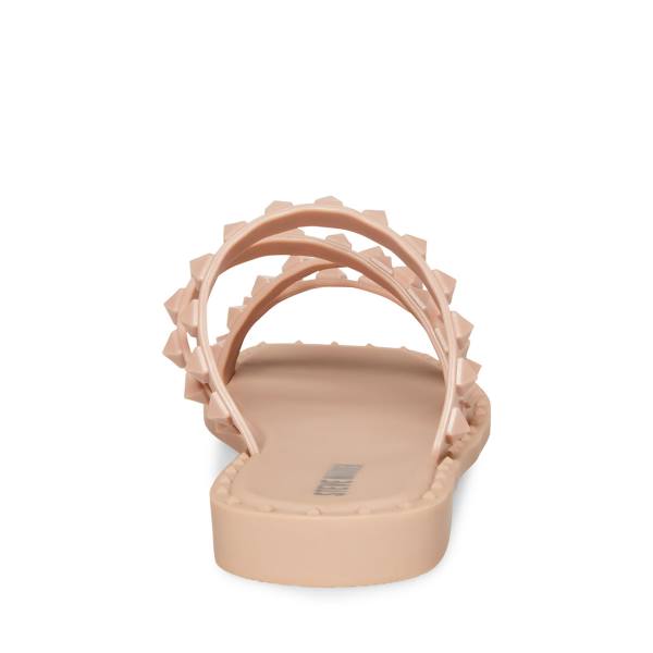 Steve Madden Skyler-j Blush Sandalen Dames Roze | SM-701FS