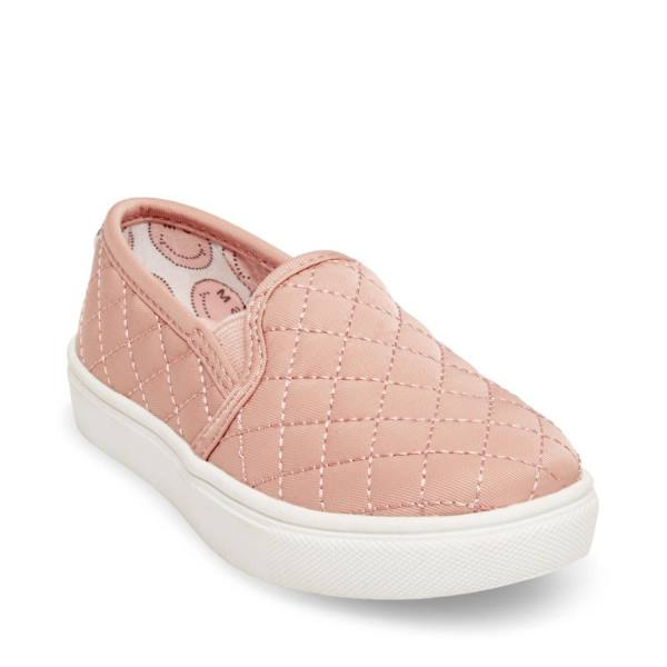 Steve Madden Tecntrcq Blush Loafers Kinderen Roze | SM-036WL