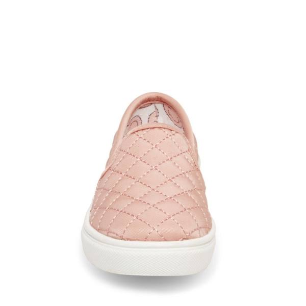 Steve Madden Tecntrcq Blush Loafers Kinderen Roze | SM-036WL