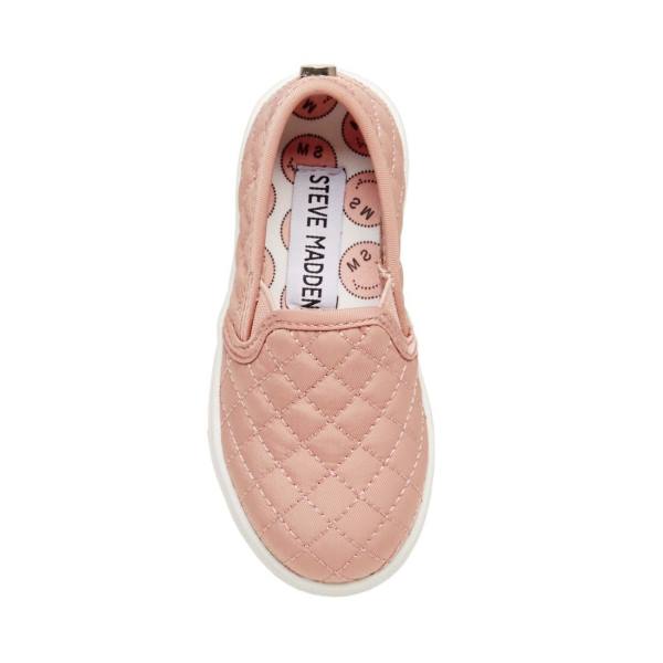 Steve Madden Tecntrcq Blush Loafers Kinderen Roze | SM-036WL