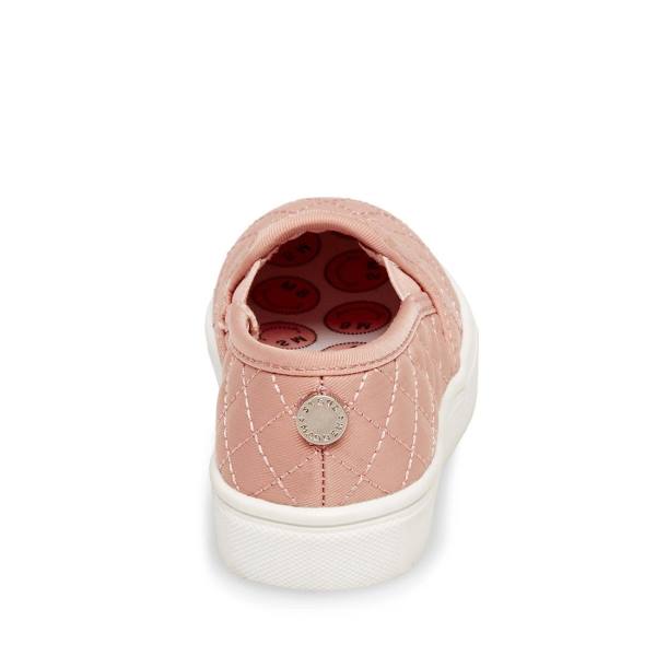 Steve Madden Tecntrcq Blush Loafers Kinderen Roze | SM-036WL