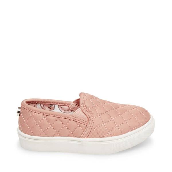 Steve Madden Tecntrcq Blush Loafers Kinderen Roze | SM-036WL