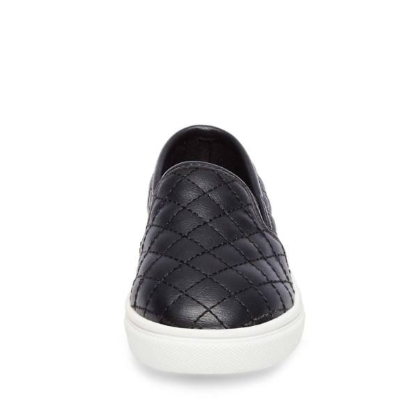 Steve Madden Tecntrcq Loafers Kinderen Zwart | SM-825YA