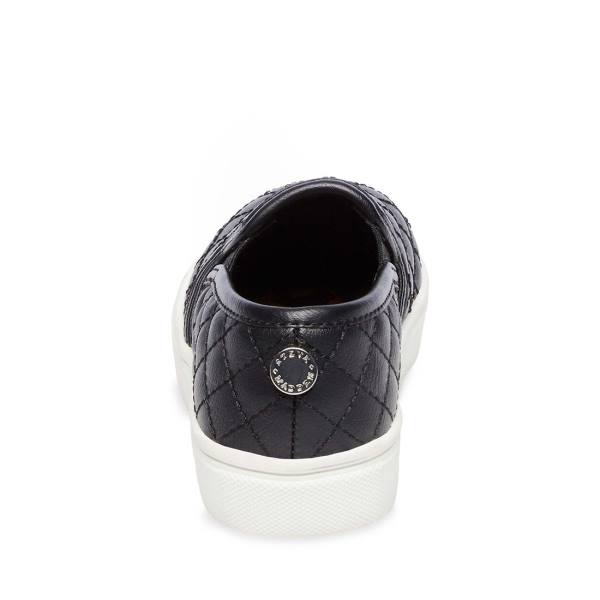 Steve Madden Tecntrcq Loafers Kinderen Zwart | SM-825YA