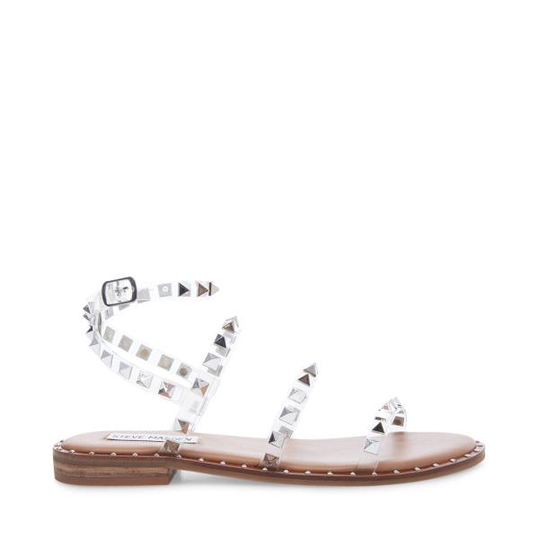 Steve Madden Travel Sandalen Dames Clear | SM-124BF