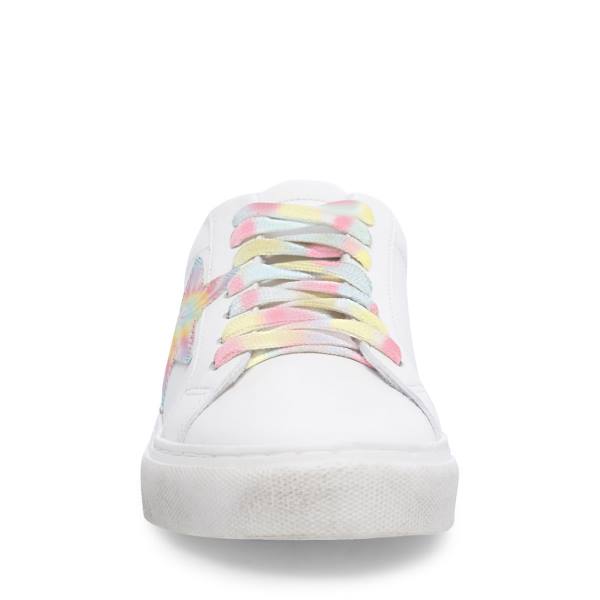 Steve Madden Turner Rainbow Sneakers Dames Gekleurd | SM-804XH