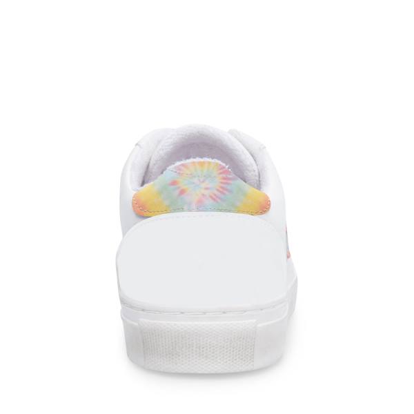 Steve Madden Turner Rainbow Sneakers Dames Gekleurd | SM-804XH