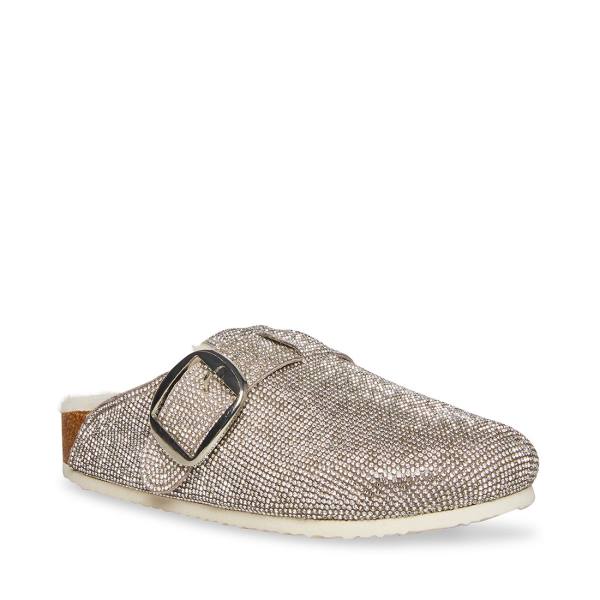 Steve Madden Unwind-r Slippers Dames Diamond | SM-507LF