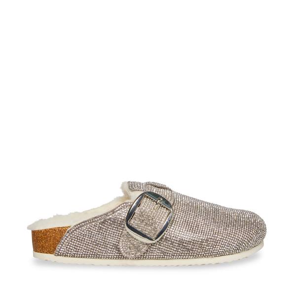 Steve Madden Unwind-r Slippers Dames Diamond | SM-507LF