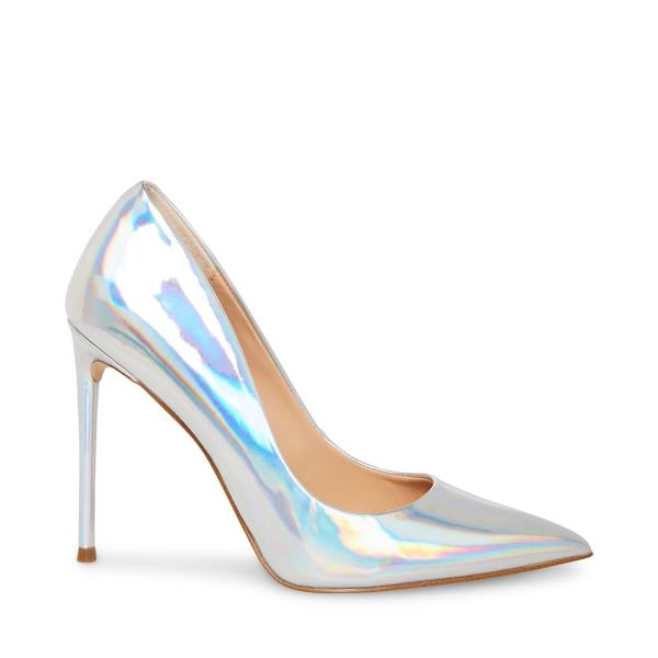 Steve Madden Vala Heel Hakken Dames Rainbow | SM-692MR