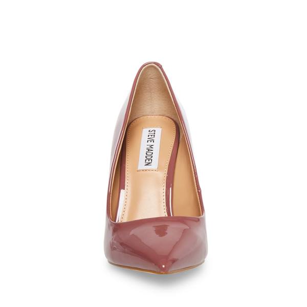 Steve Madden Vala Heel Hakken Dames Roze | SM-395XZ