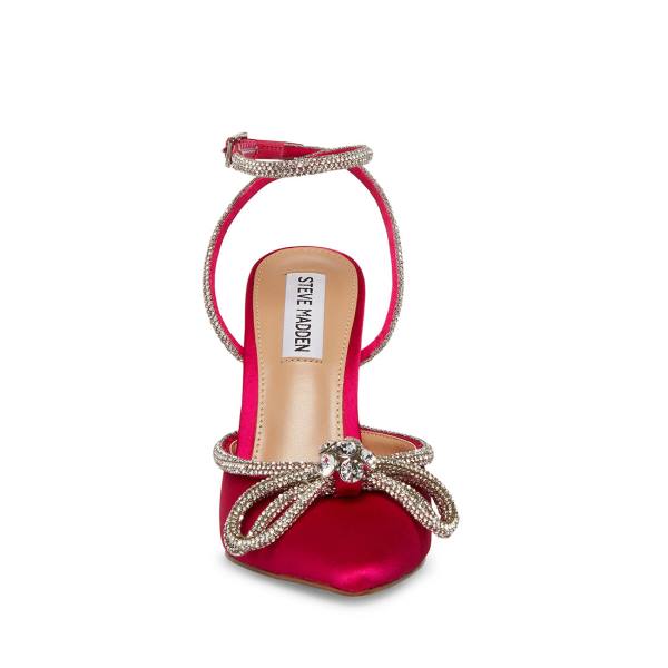 Steve Madden Viable Heel Hakken Dames Roze | SM-891CE