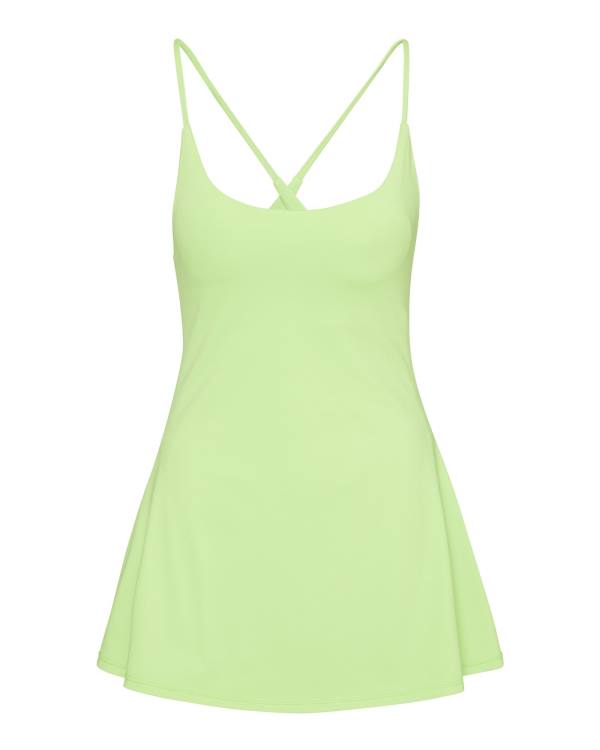 Steve Madden Werk Out Jurken Dames Groen | SM-215ML