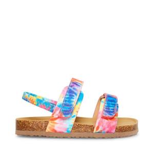 Steve Madden Adouble Bright Sandalen Kinderen Lichtgekleurd | SM-147ZA