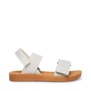 Steve Madden Apasquel Sandalen Kinderen Wit | SM-256GW