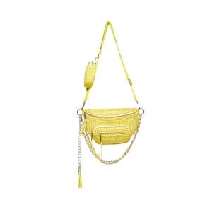 Steve Madden Bdiani Crossbodytassen Dames Geel Gekleurd | SM-594GI