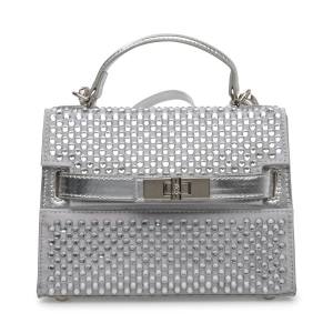 Steve Madden Bdignity Crossbodytassen Dames Zilver | SM-309WV