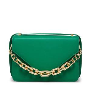 Steve Madden Bindio Crossbodytassen Dames Groen | SM-683KN